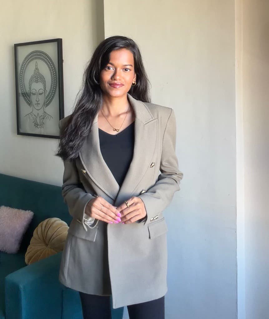 Saloni Dhawale