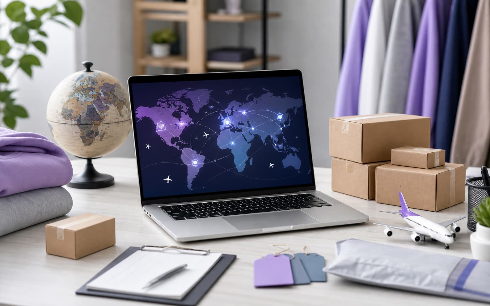 Dropshipping & Global Stores