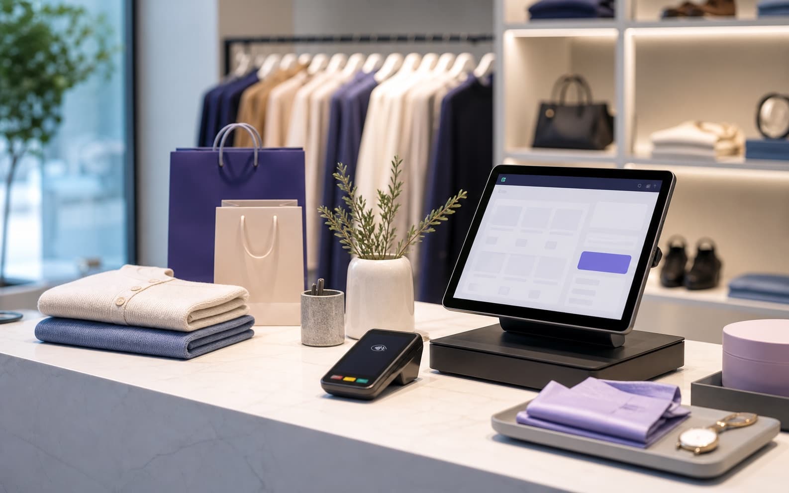 Local Shops & Retail (POS)