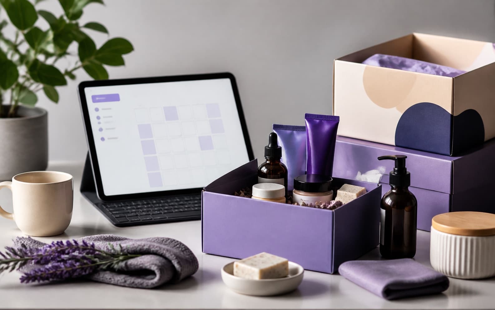 Subscription & Box Services