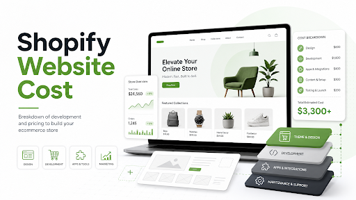 Shopify Website Cost